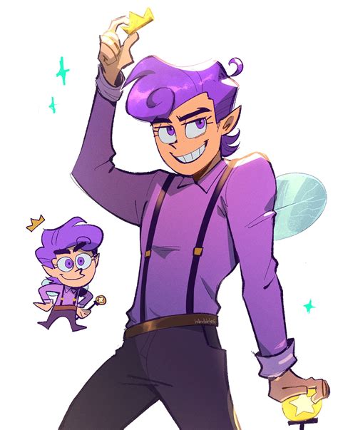The Fairly Oddparents Hentai .